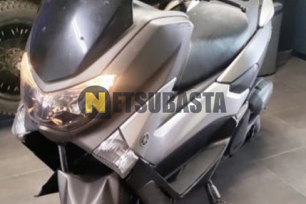 Yamaha NMAX 125 2017