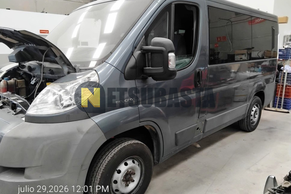 Peugeot Boxer 2.2 HDi 2007
