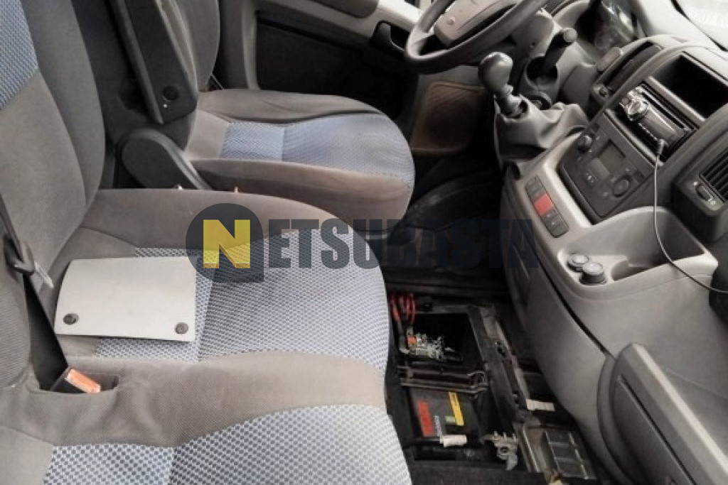 Peugeot Boxer 2.2 HDi 2007