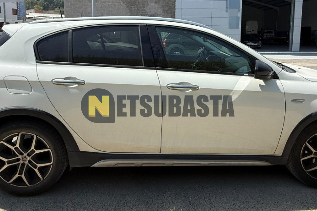 Fiat Tipo Cross 1.0 T3 2021