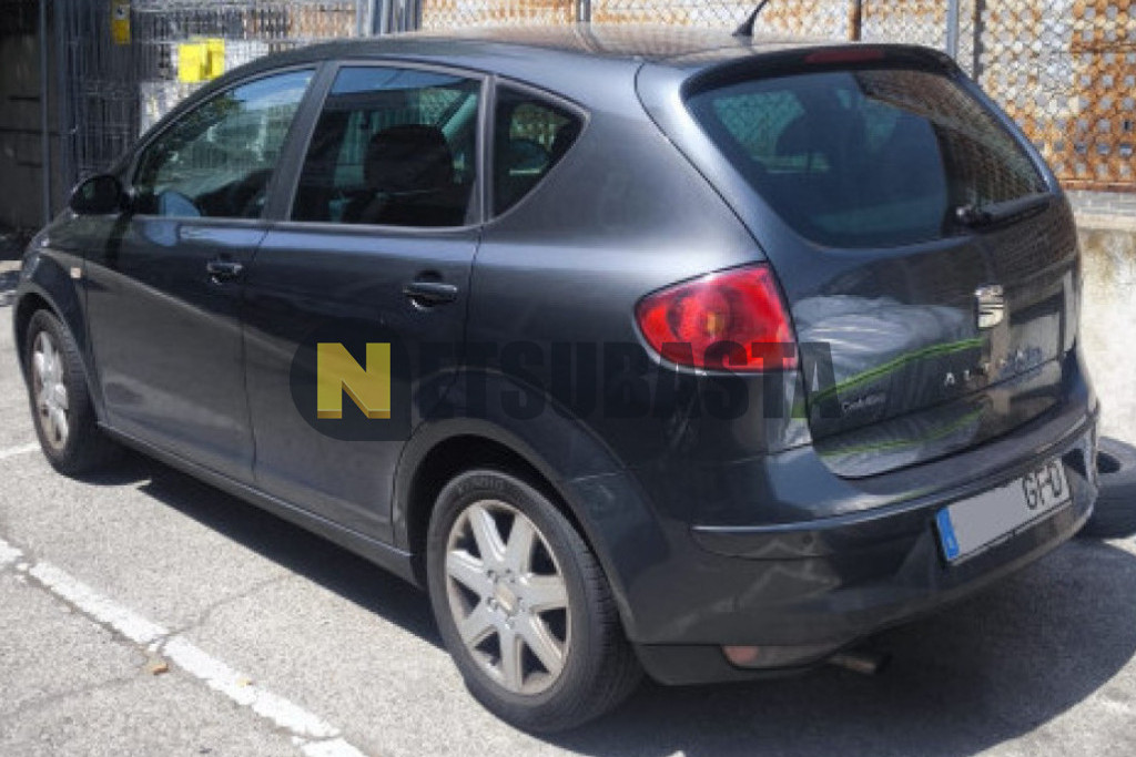 Seat Altea 1.9 TDI 2008