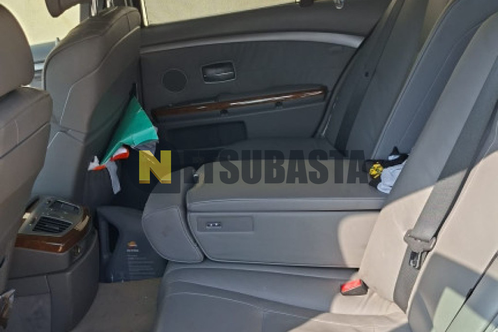 Bmw 745i 2001
