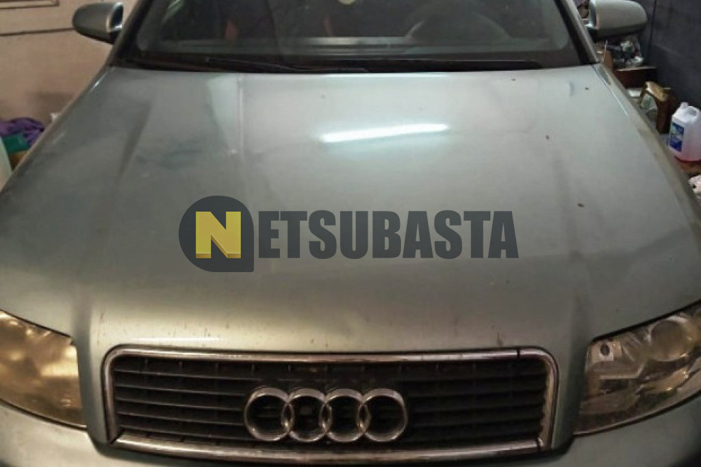 Audi A4 Avant 1.9 TDI 2001