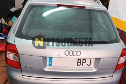 Audi A4 Avant 1.9 TDI 2001
