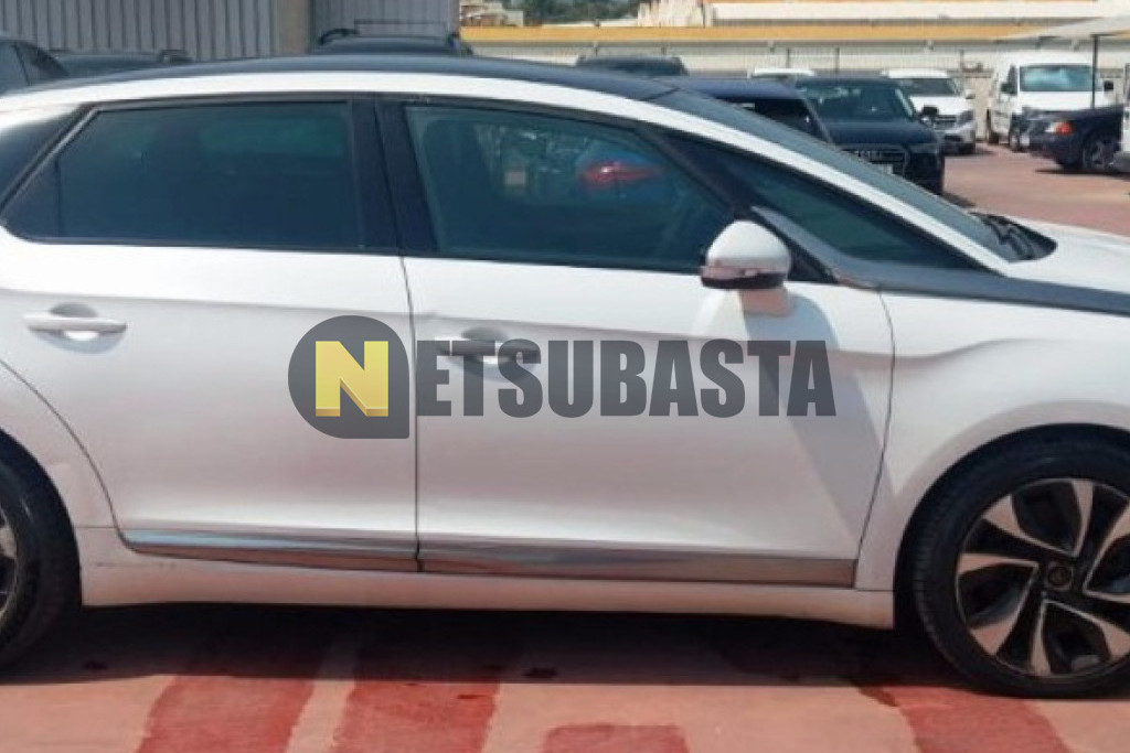 Citroën DS5 2.0 HDi Aut. 2014