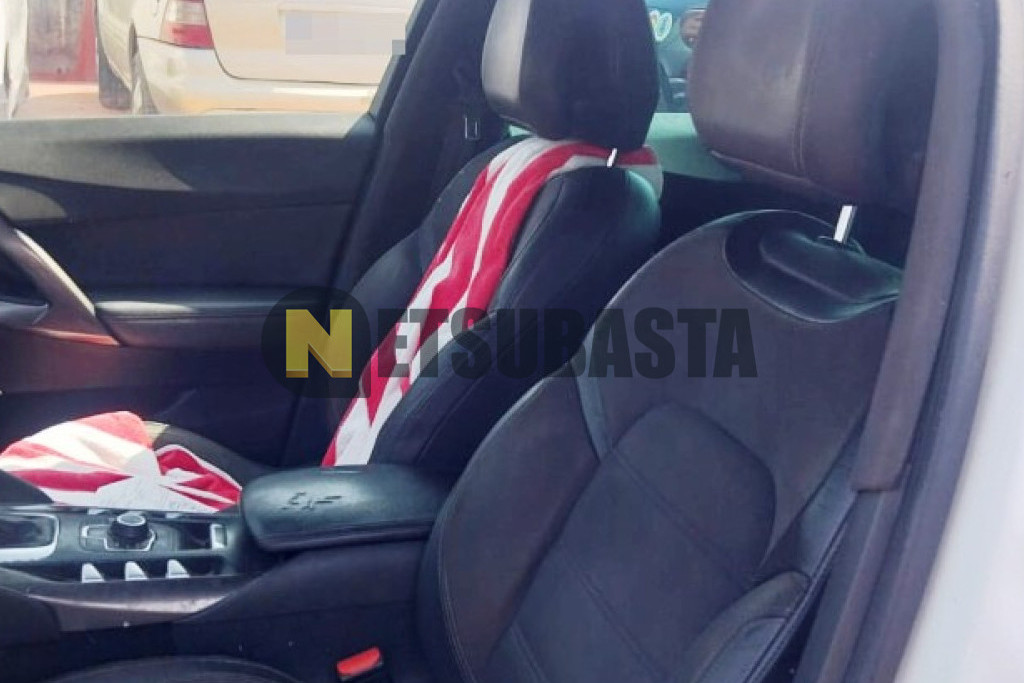 Citroën DS5 2.0 HDi Aut. 2014