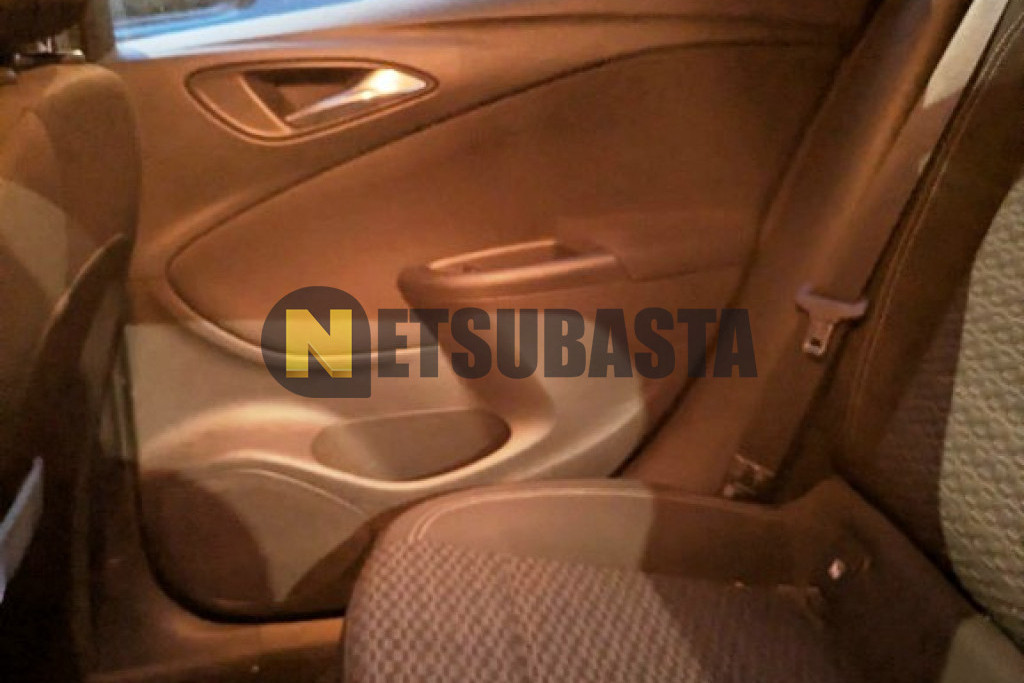 Opel Astra 1.6 CDTi 2017