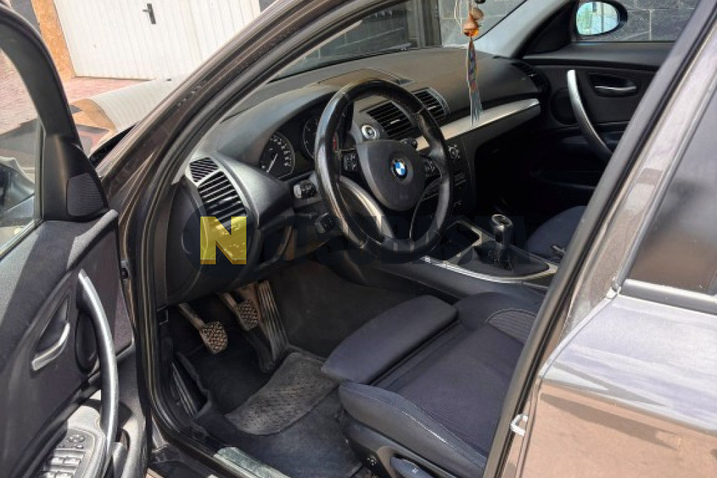 Bmw 120d 2007