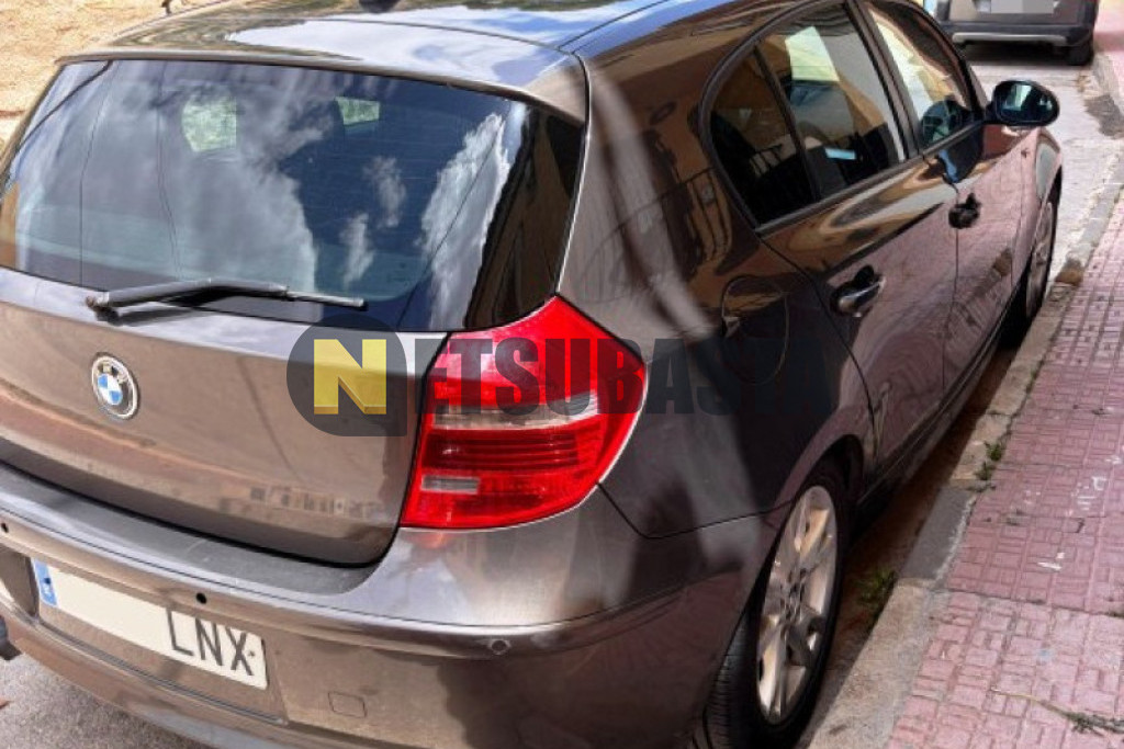 Bmw 120d 2007