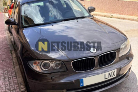 Bmw 120d 2007
