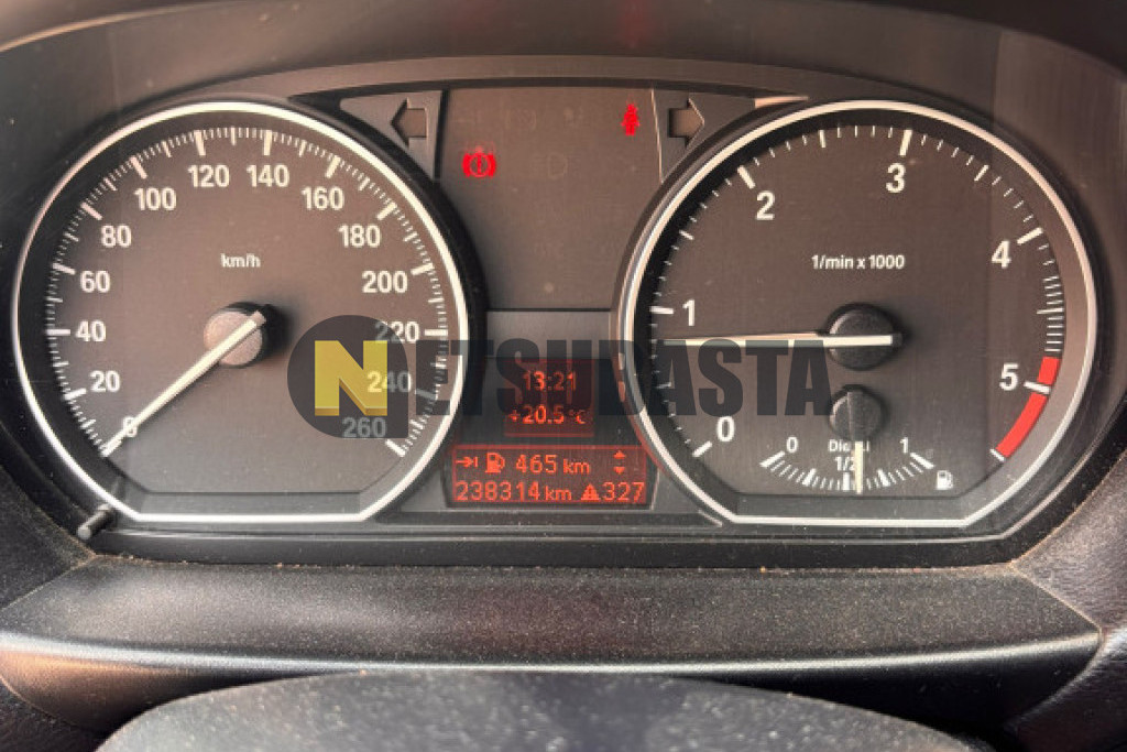 Bmw 120d 2007