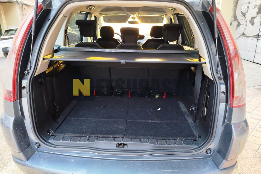 Citroën Grand C4 Picasso 1.6 HDi FAP 2007