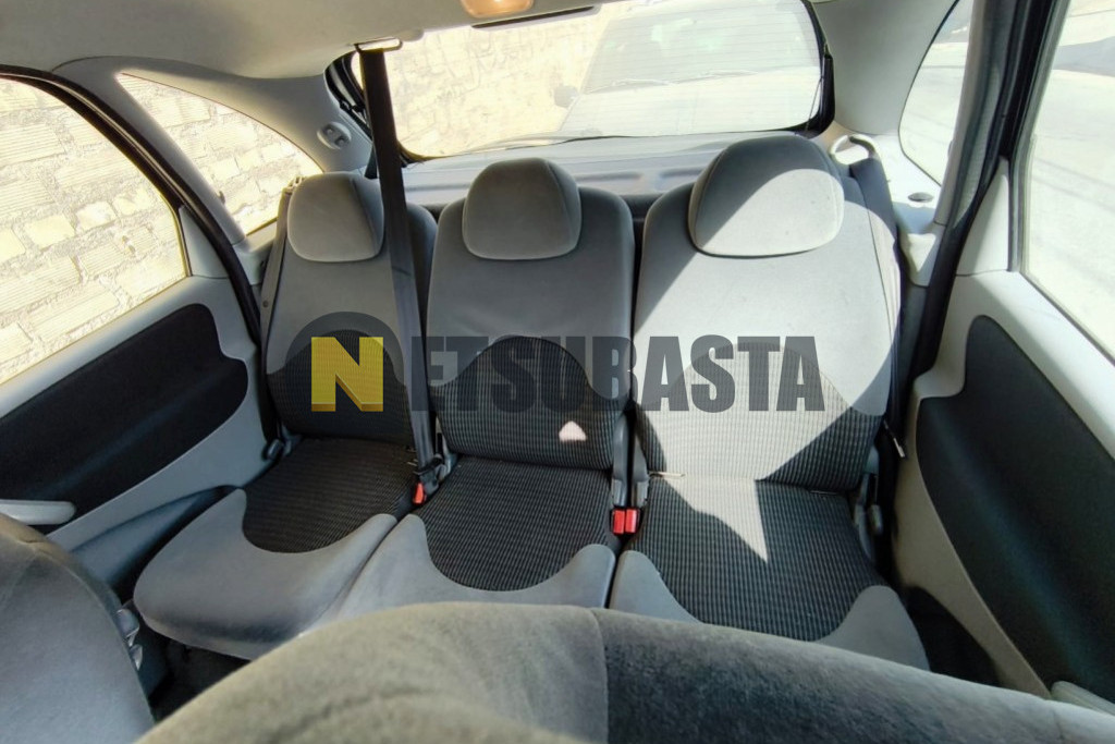 Citroën Xsara Picasso 1.6 HDi 2007