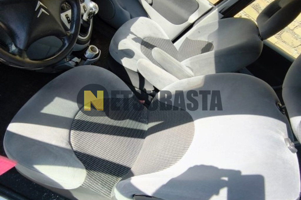 Citroën Xsara Picasso 1.6 HDi 2007