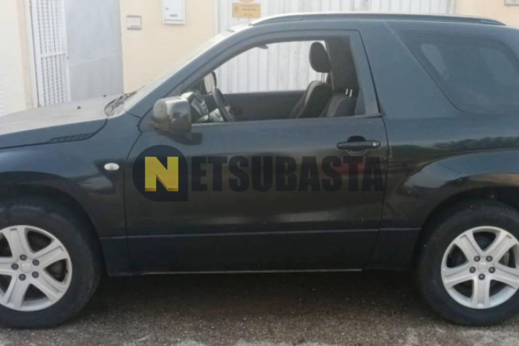 Suzuki Grand Vitara 1.6 2006