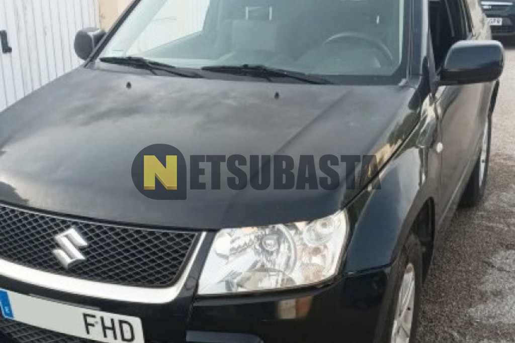 Suzuki Grand Vitara 1.6 2006
