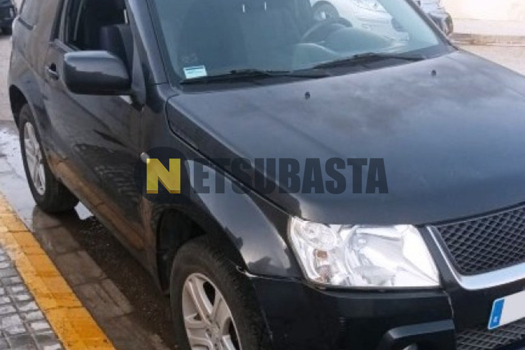 Suzuki Grand Vitara 1.6 2006