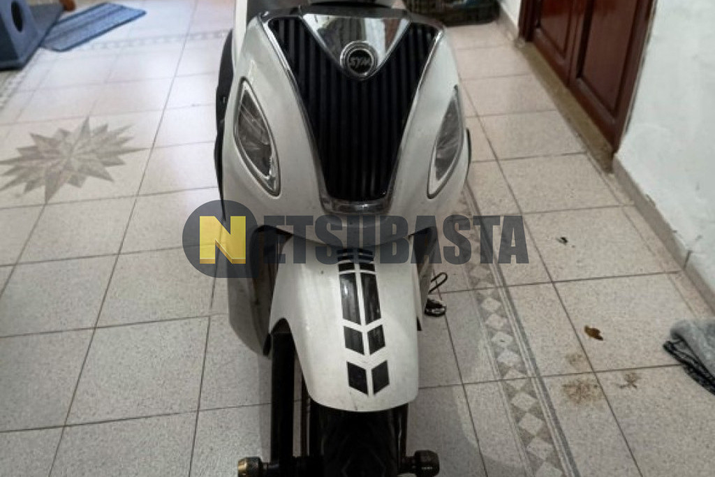 SYM LX 125 2018