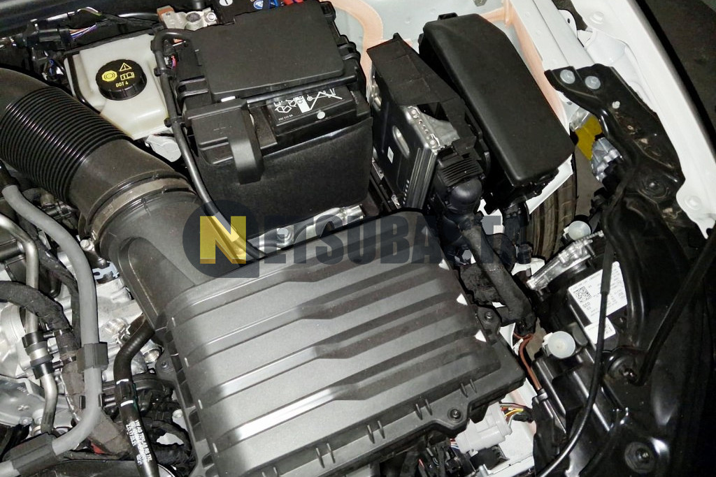 Seat Ibiza 1.0 TSI 2026