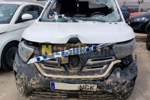 Renault Kangoo E-Tech L1 EV45 11kW 2025 Renault Kangoo E-Tech L1 EV45 11kW 2025