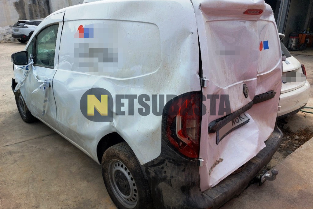 Renault Kangoo E-Tech L1 EV45 11kW 2025