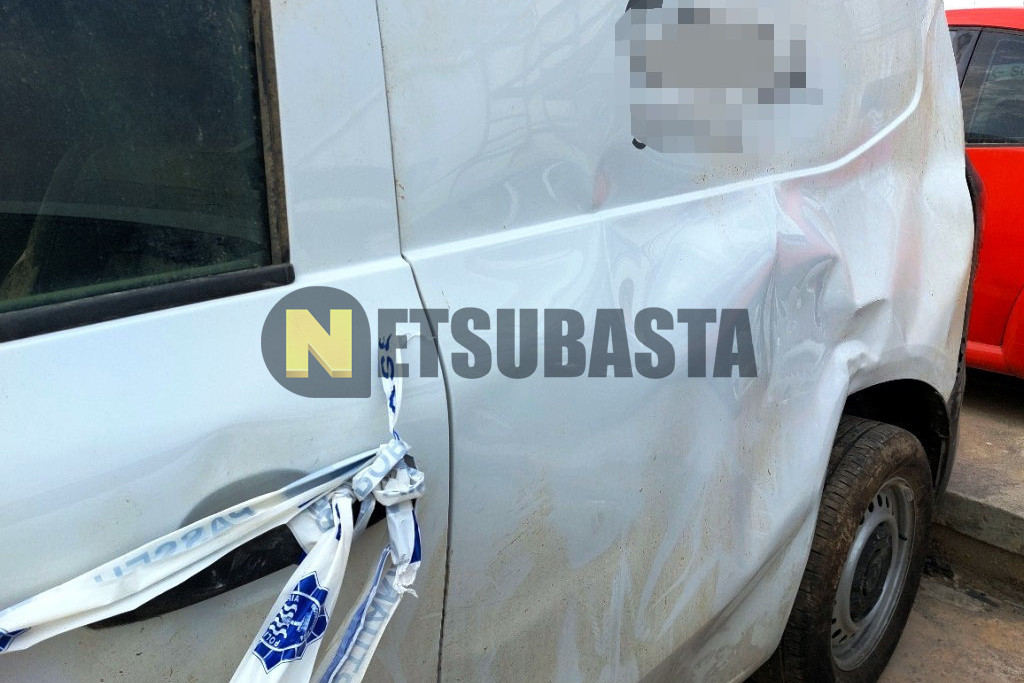 Renault Kangoo E-Tech L1 EV45 11kW 2025