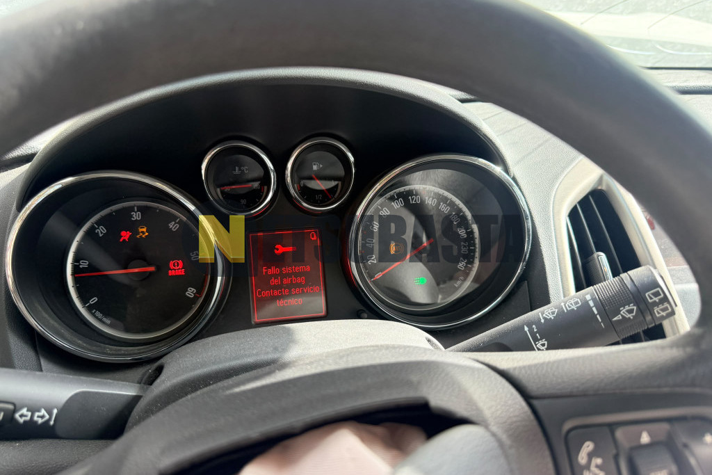 Opel Astra 1.7 CDTi 2011