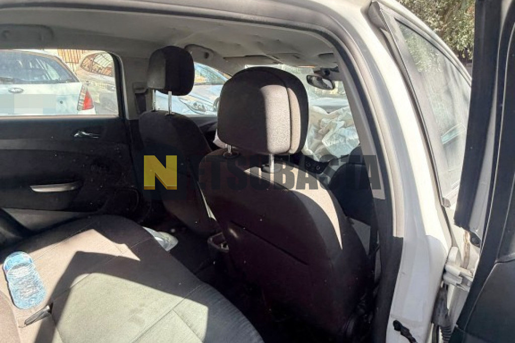 Opel Astra 1.7 CDTi 2011