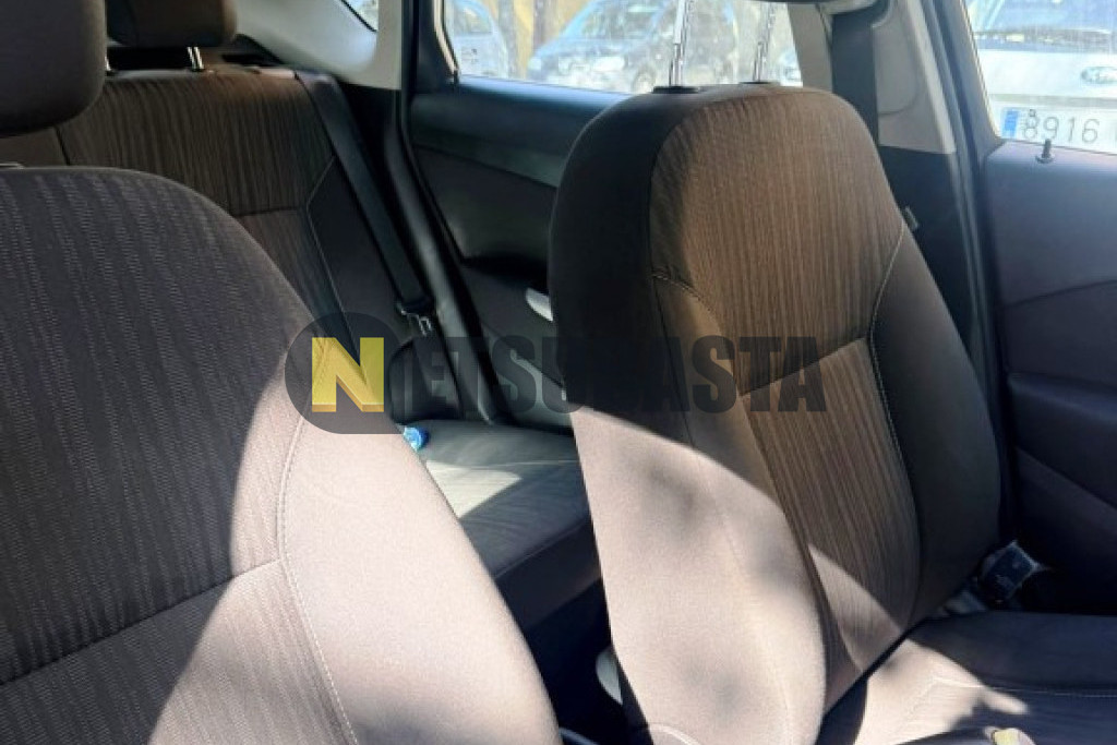 Opel Astra 1.7 CDTi 2011