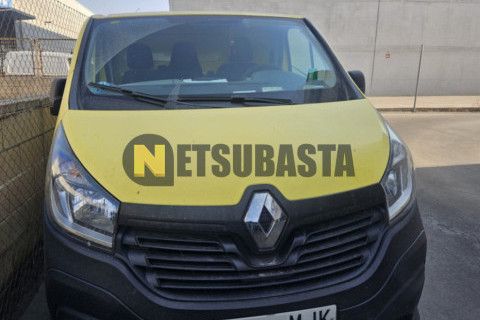 Renault Trafic 1.6 dCi 2017