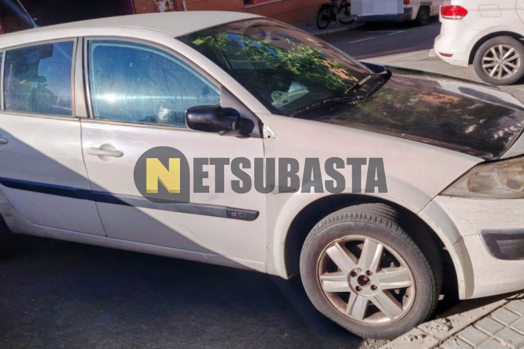 Renault Megane 1.5 dCi 2006