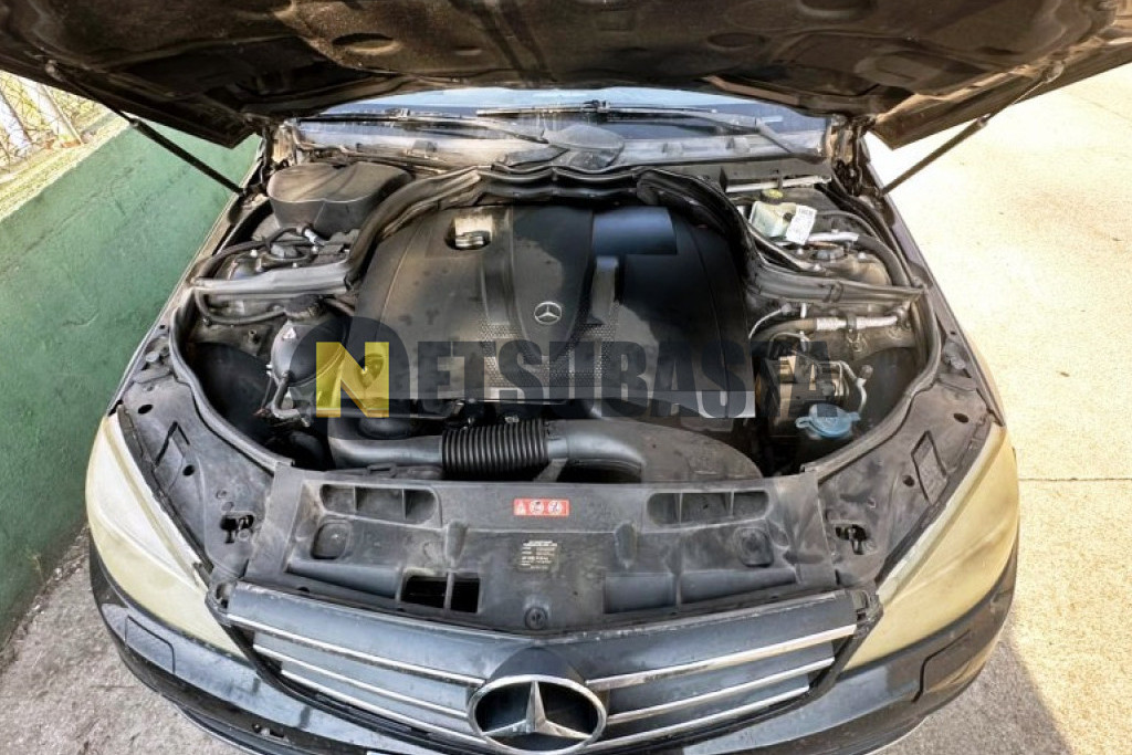 Mercedes-Benz C 220 CDI Aut. 2008