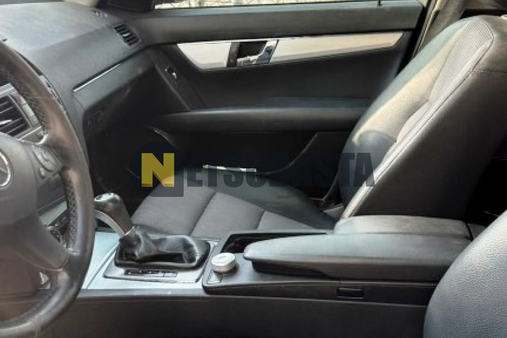 Mercedes-Benz C 220 CDI Aut. 2008