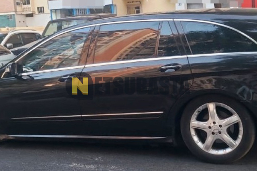 Mercedes-Benz R 320 CDI 4M 2006