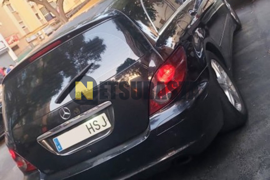 Mercedes-Benz R 320 CDI 4M 2006