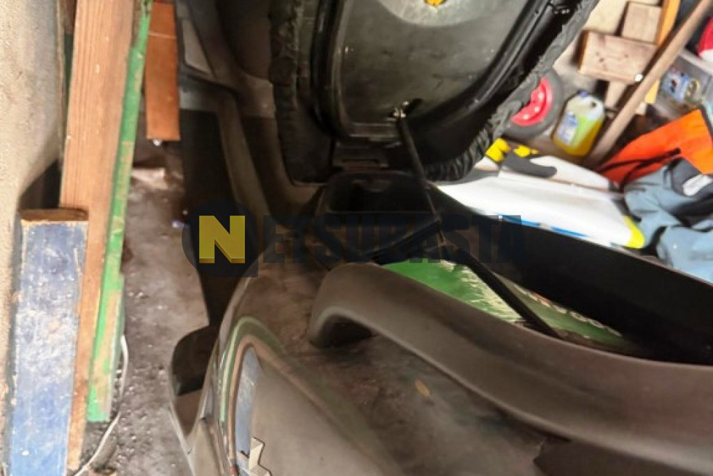 Piaggio X9 125 2005