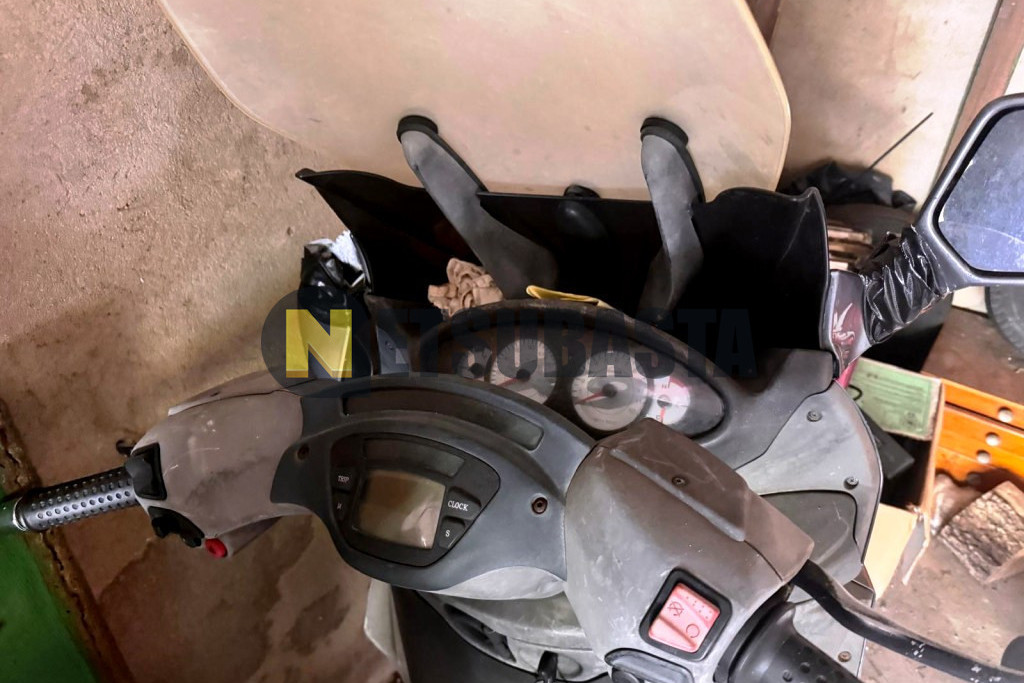 Piaggio X9 125 2005