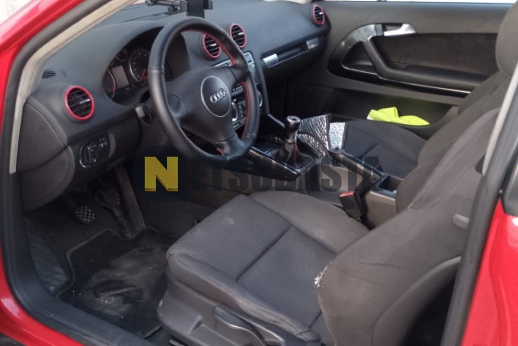 Audi A3 1.9 TDI 2004