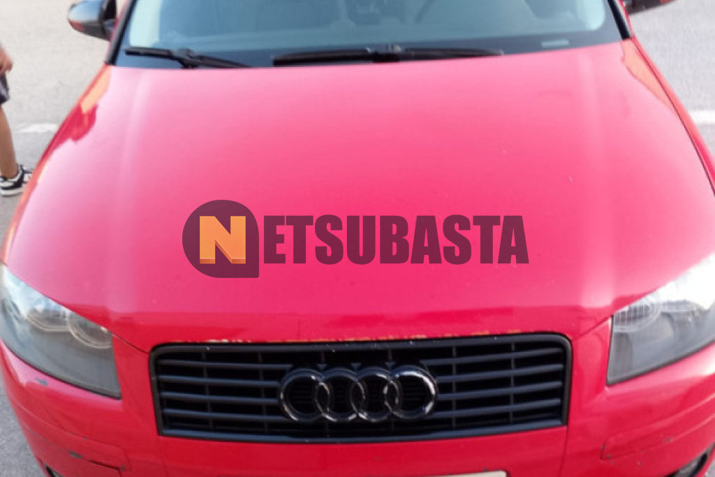 Audi A3 1.9 TDI 2004