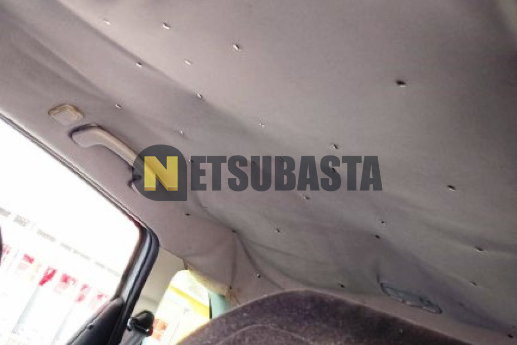 Citroën C4 Picasso 2.0 HDi FAP CMP 2008