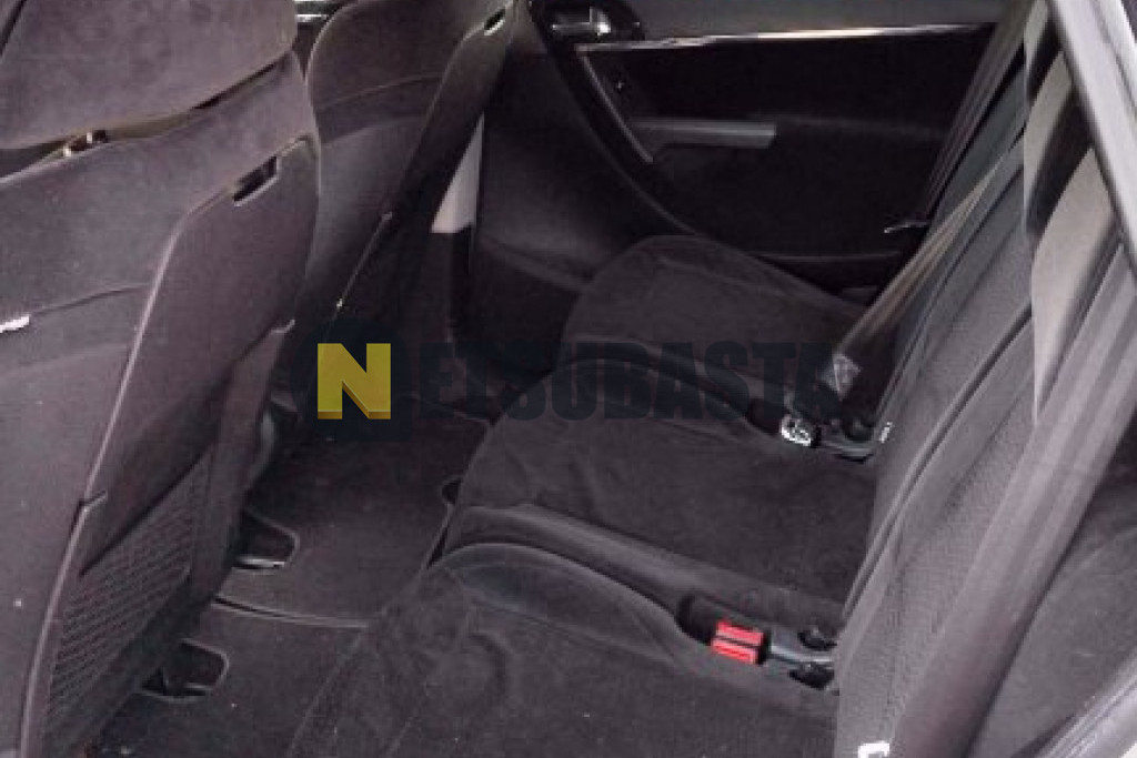 Citroën C4 Picasso 2.0 HDi FAP CMP 2008