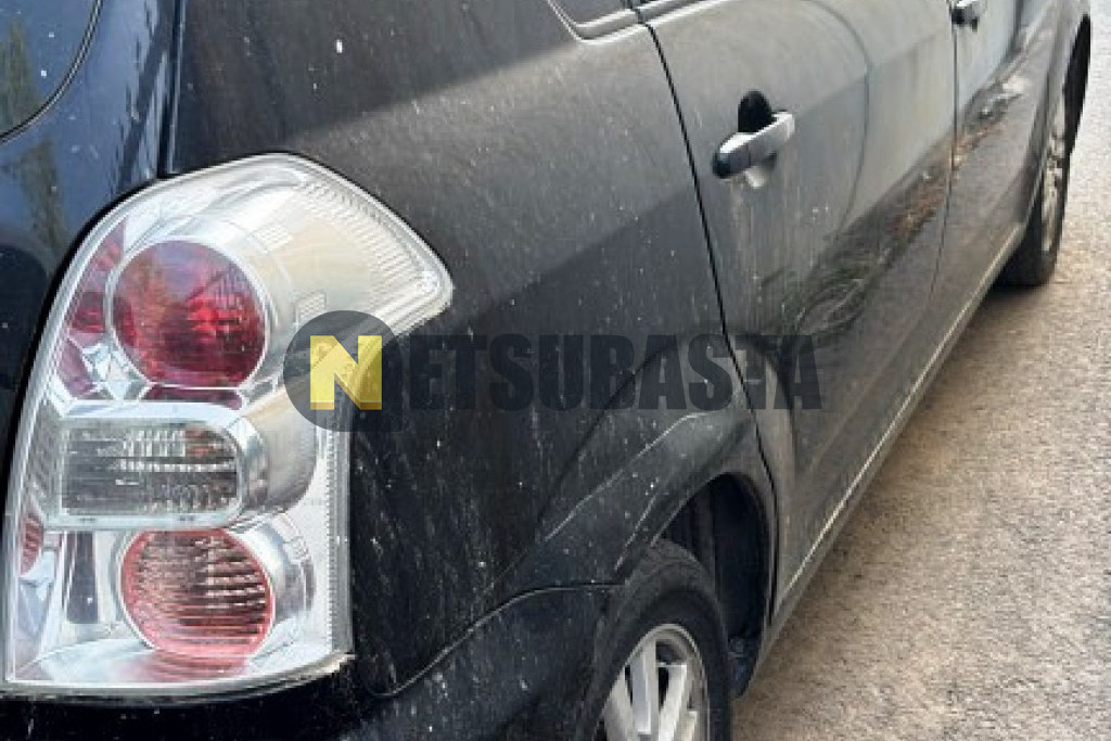 Toyota Corolla Verso 2.2 D-4D 2008