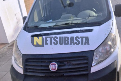 Fiat Scudo 2.0 JTD 2014
