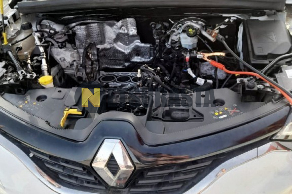Renault Captur 1.0 TCe GLP 2021