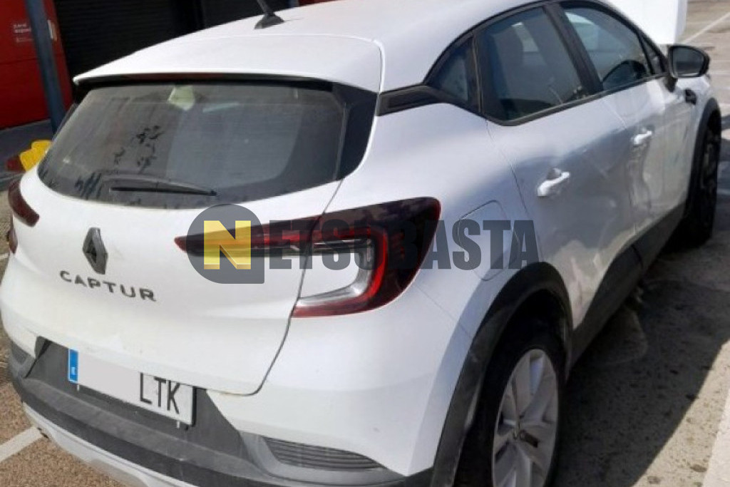 Renault Captur 1.0 TCe GLP 2021