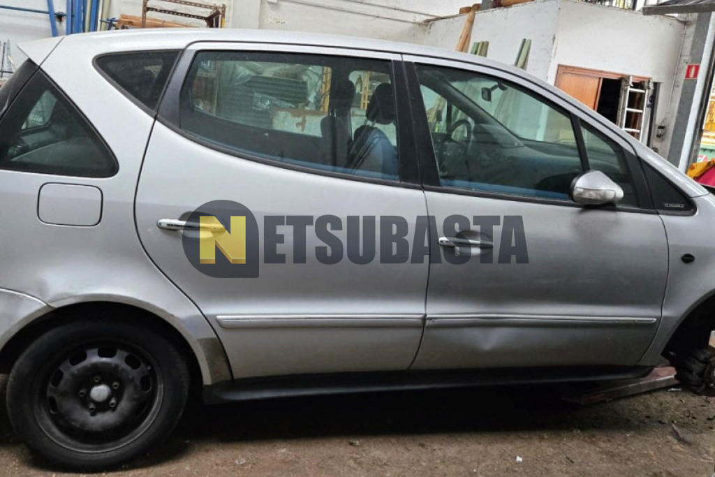 Mercedes-Benz A 170 CDI 2003