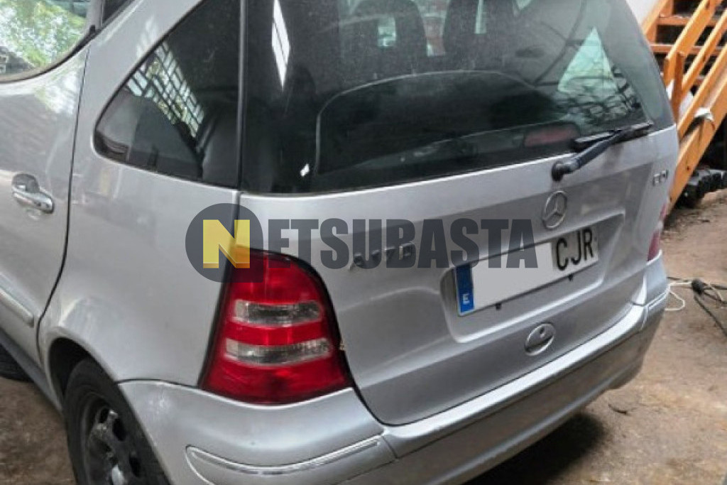 Mercedes-Benz A 170 CDI 2003