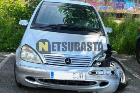 Mercedes-Benz A 170 CDI 2003