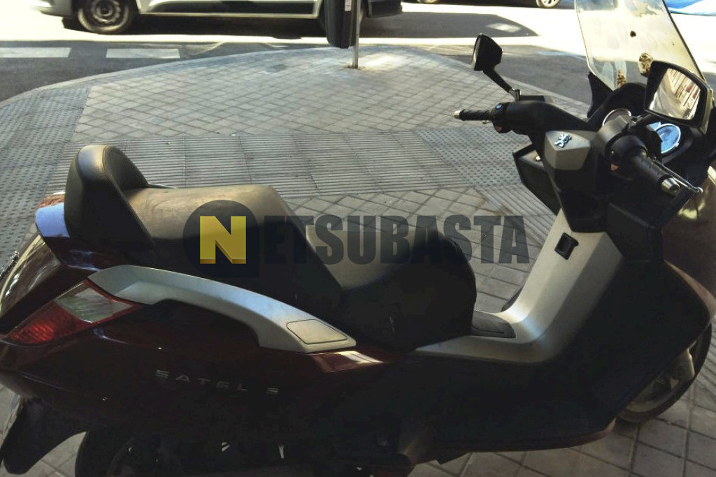 Peugeot Satelis 125 2006