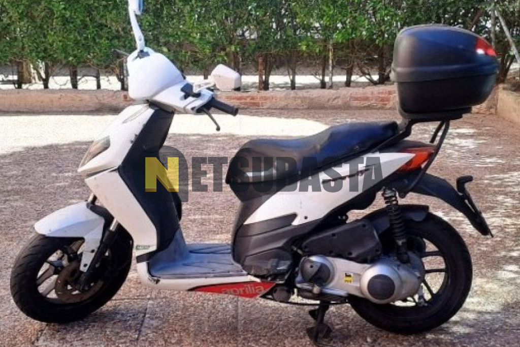 Aprilia Sportcity One 125 2011